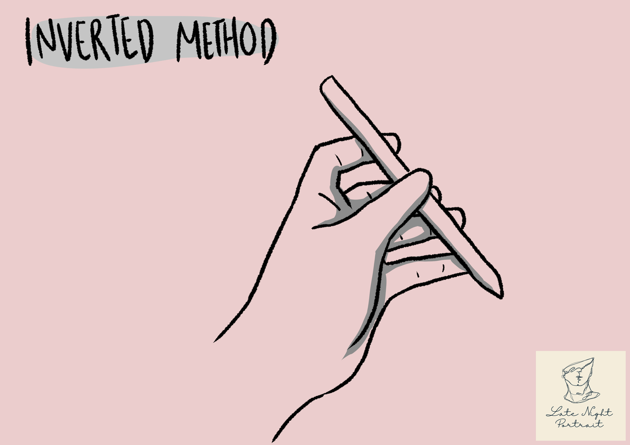 7 Ways to Hold a Pencil for Drawing Find Your Preferred Grip 2024