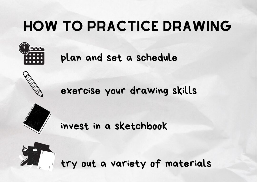 How Often Should You Practice Drawing? (Tips to Practice and Improve)