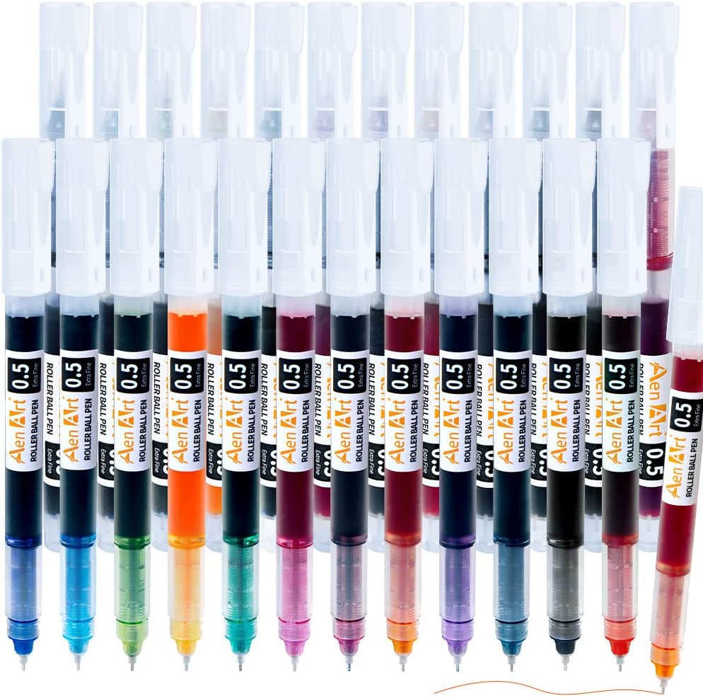 Best Pens for Drawing (Full Guide and Reviews)