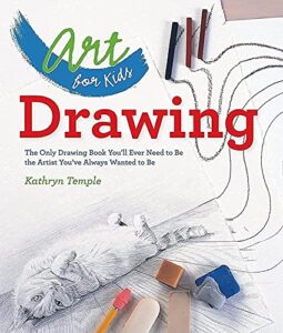 30+ Best Drawing Books for Beginners to Learn How to Draw