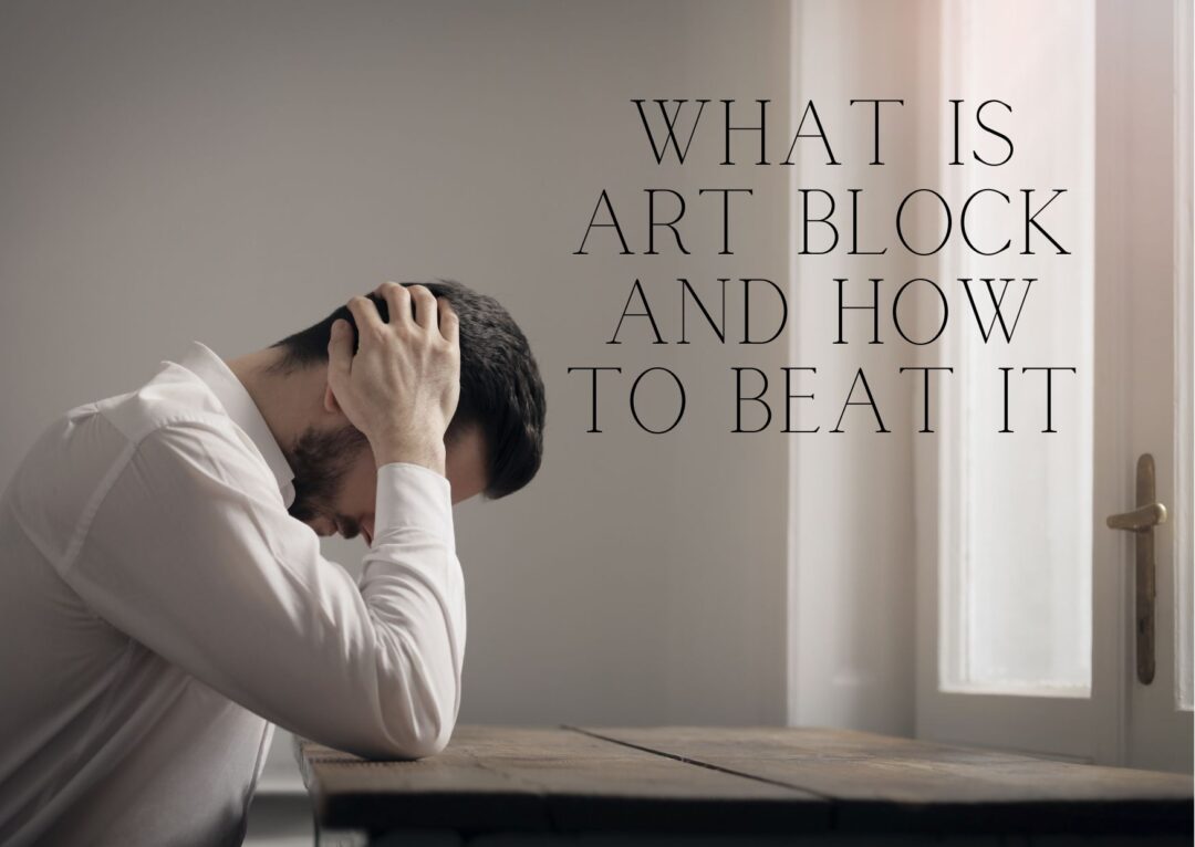 What Is Art Block and How to Beat It
