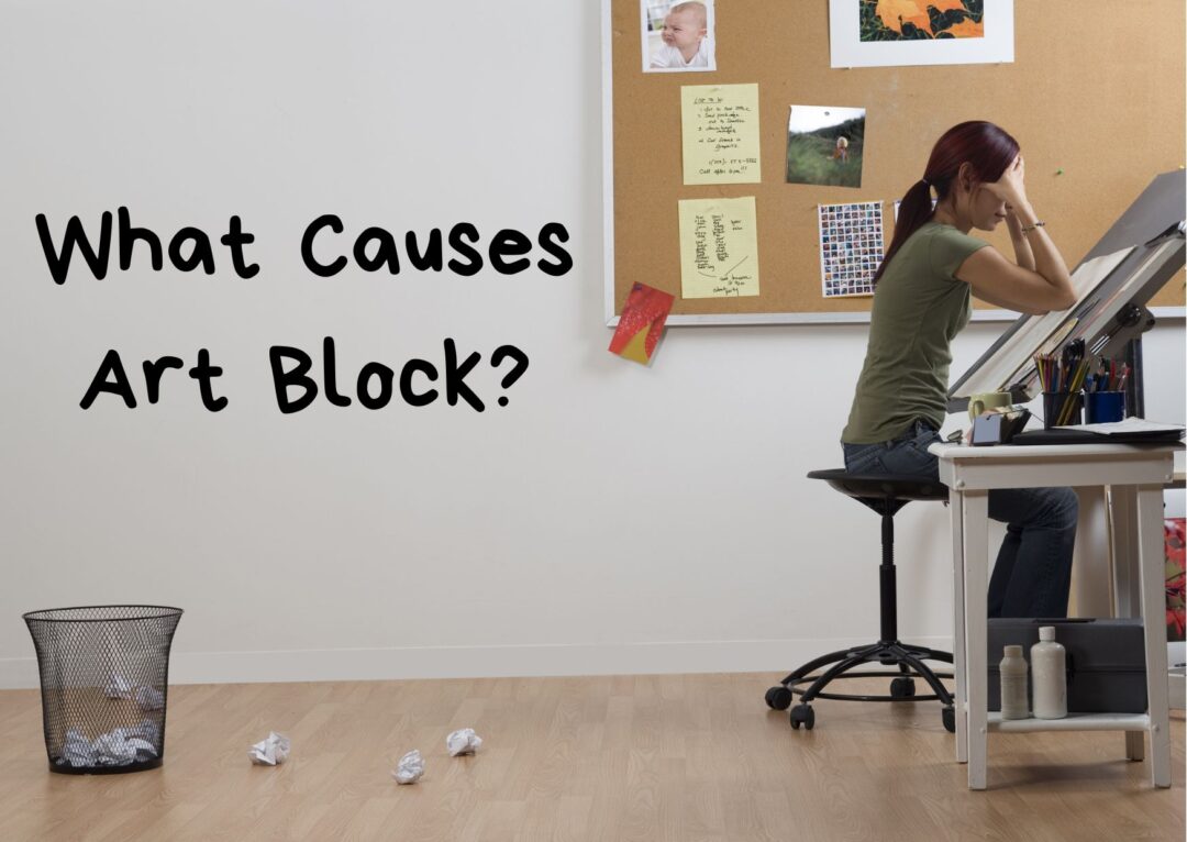 What Is Art Block and How to Beat It