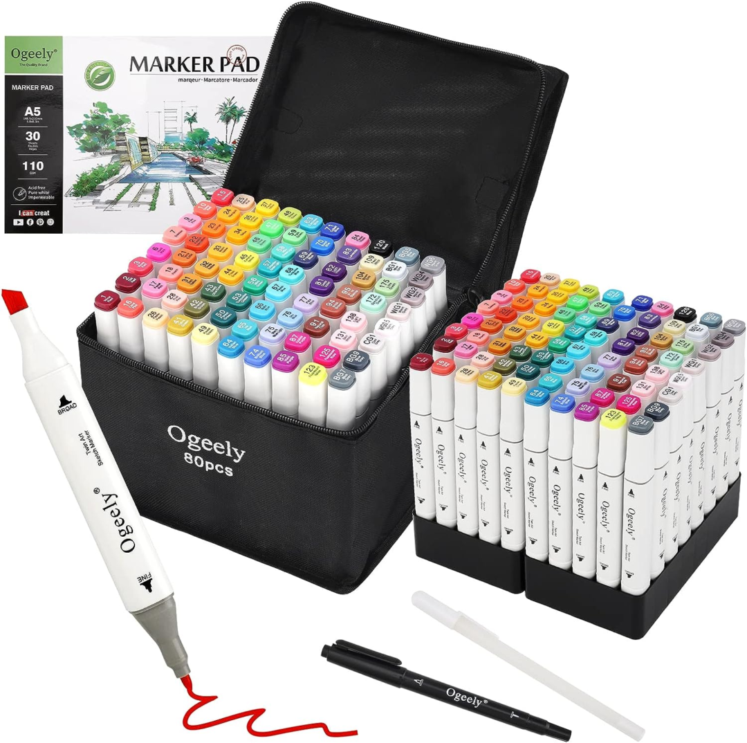 Drawing Gift Set 50+ Creative Gifts for Artists Who Draw | 2025