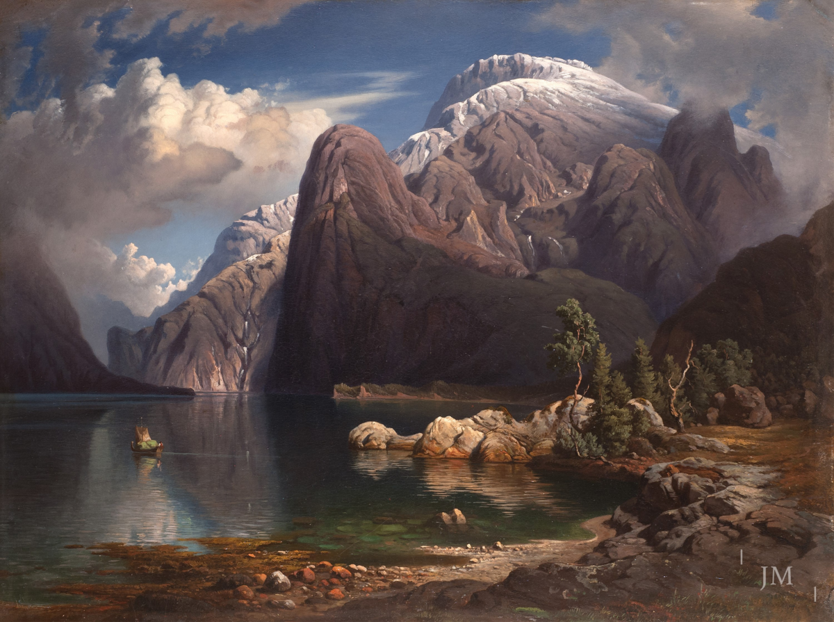 45+ of the Best Landscape Artists and Their Famous Paintings 2024