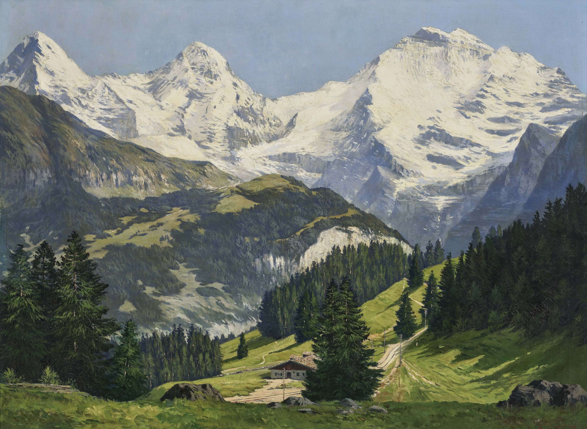 45+ of the Best Landscape Artists and Their Famous Paintings 2024