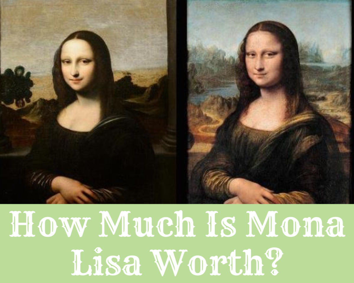 How Much Is Mona Lisa Worth Today? (Most Expensive Paintings Explored