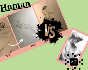 Most Intelligent Drawing Is It Worth It Learning to Draw When You Can Just Use AI? | 2025